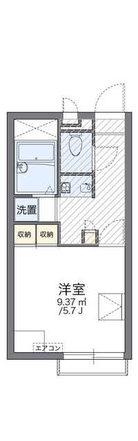 41127 Floorplan