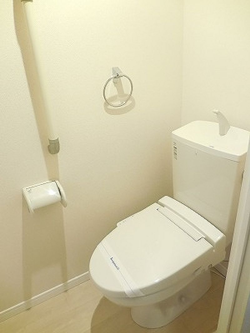 ミランダミ　レオーネ新前橋 トイレ