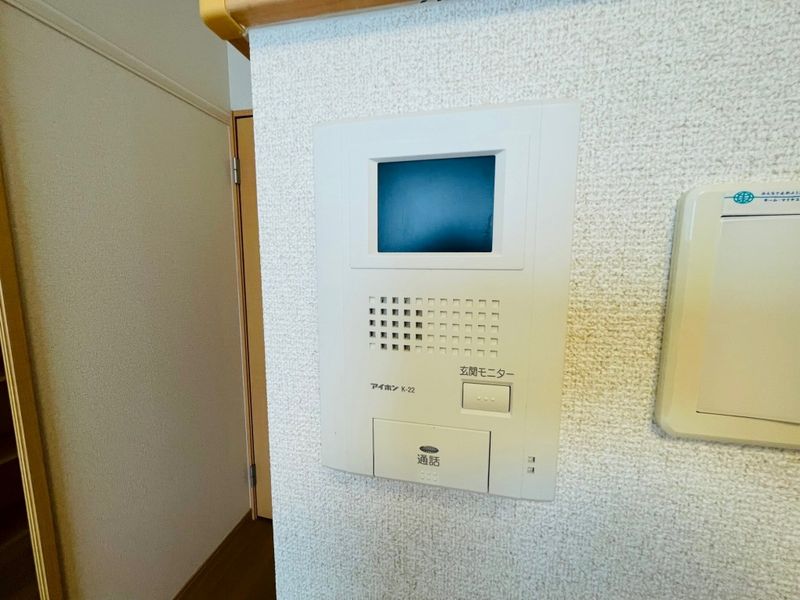 レオネクストサーフサイド海誠 セキュリティ