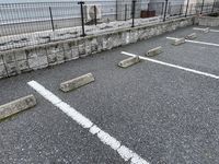 レオパレスＢＥＳＴ　ＢＩＲＤ 駐車場