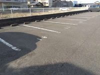 レオパレスプレミールレジデンスＭ 駐車場