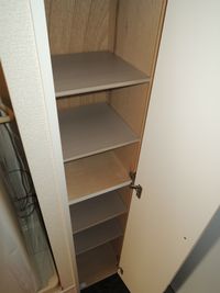 レオパレス札幌Ａ棟 玄関