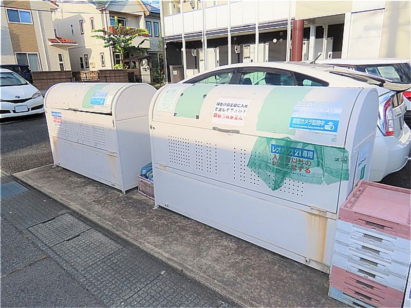 レオパレスヴィラージュ彩 その他設備