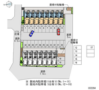 32294月租停車場