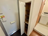 レオパレス信州ｉｎ２ 収納