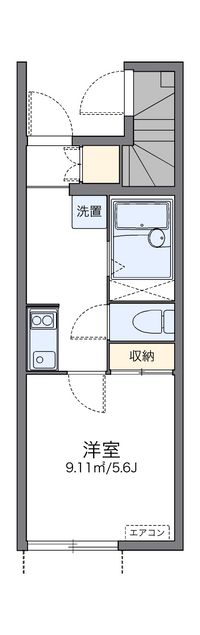 51833 Floorplan