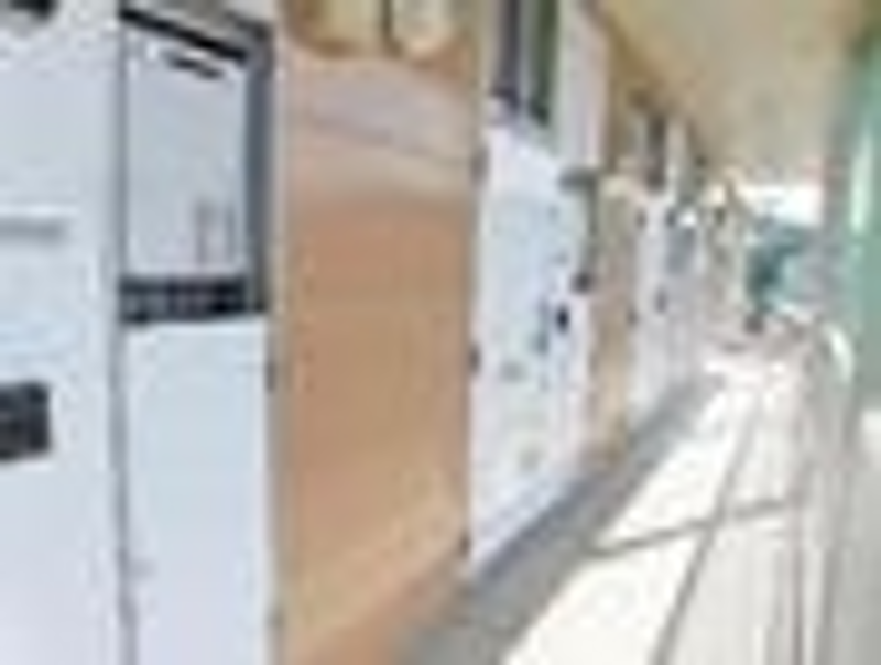 leopalace Naba Ohama 현관