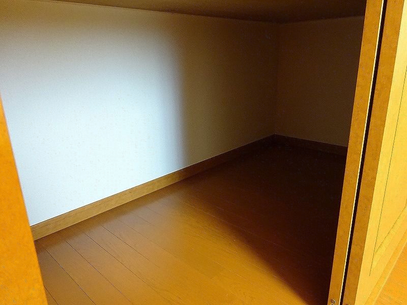 レオパレスＦｉｎｅ２ 収納