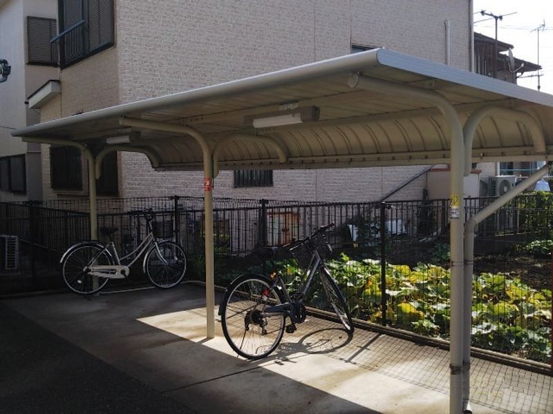 レオパレスＡｚｅｌｅａ 共用部分