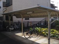 レオパレスＡｚｅｌｅａ 共用部分