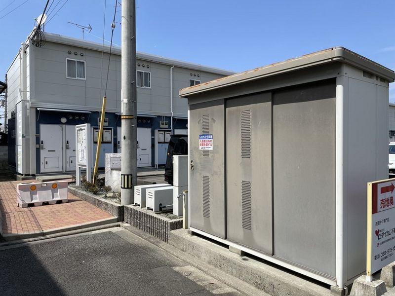 レオパレスディアコート　ＫＩ その他設備