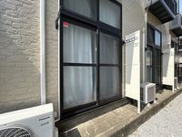 レオパレス光の杜 バルコニー