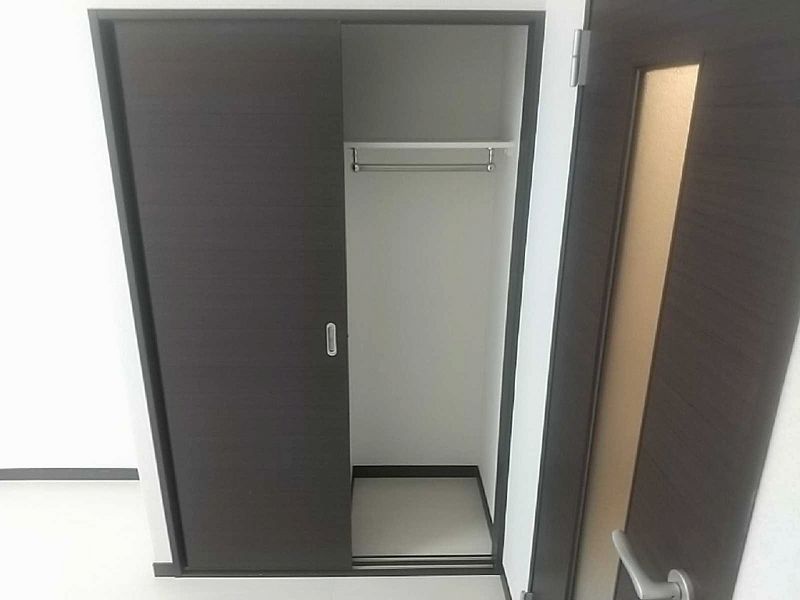 レオネクストコンセルト 収納