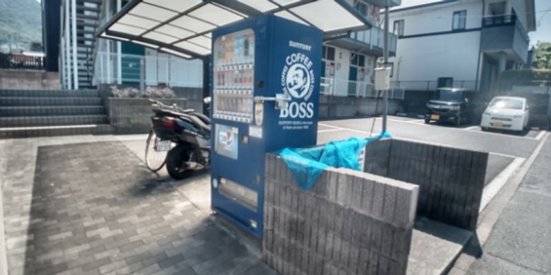 レオパレス柳原 共用部分