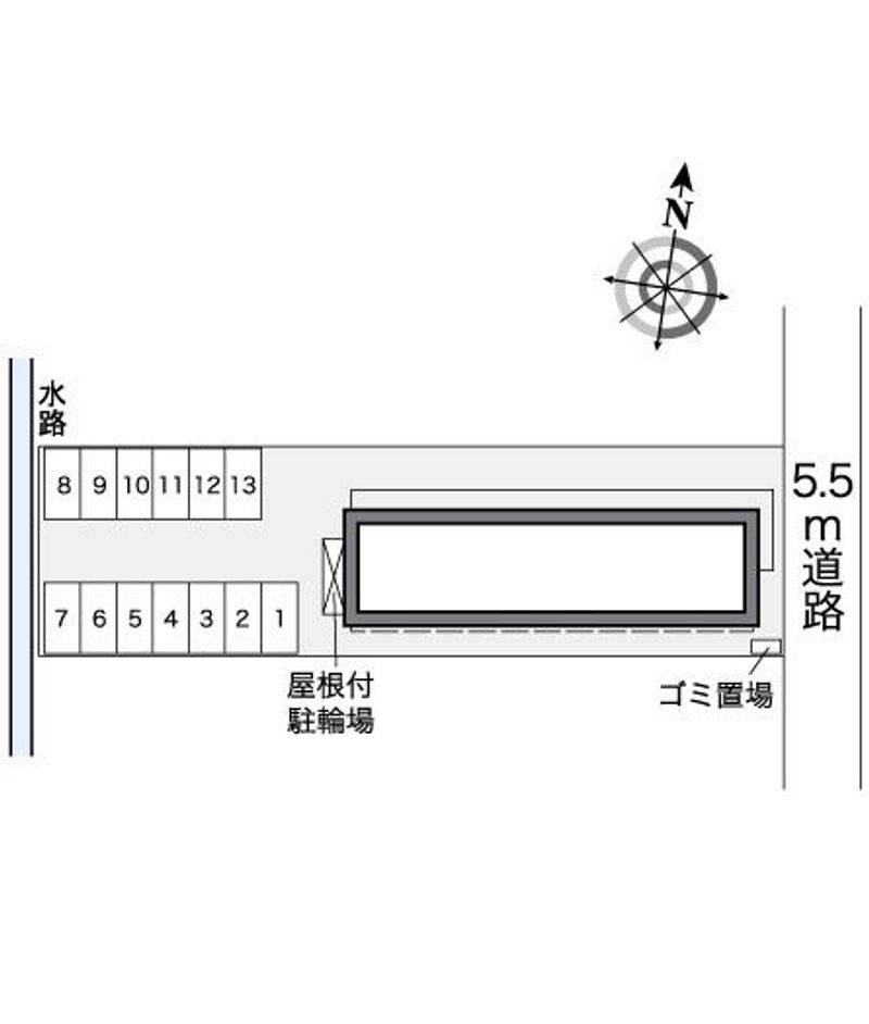 配置図