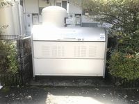 レオパレスクレセント 共用部分