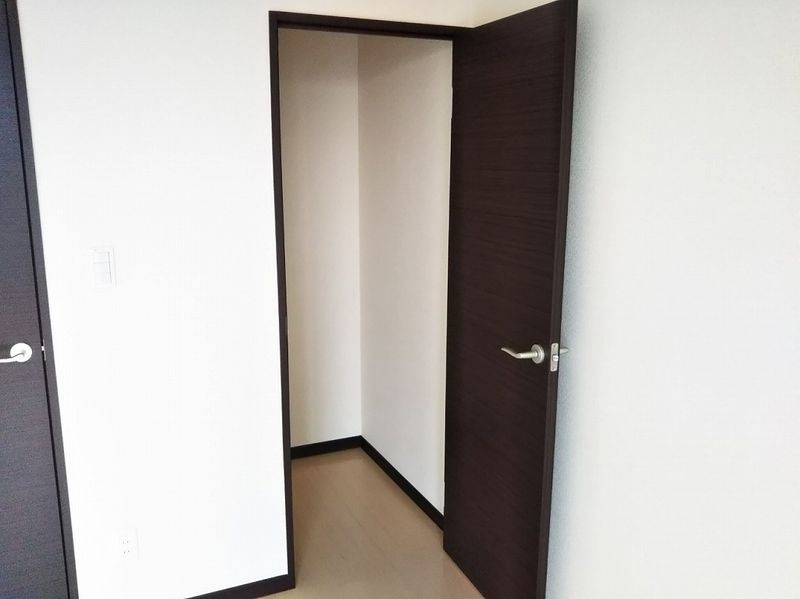 レオネクストライム 収納