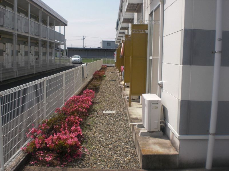 レオパレスペイサージュⅡ その他