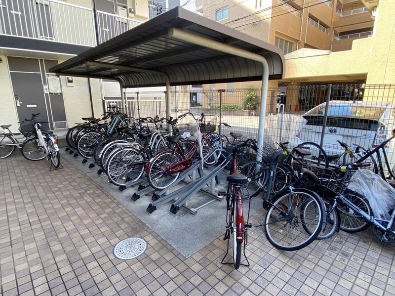 leopalace Central Eye 共用部分