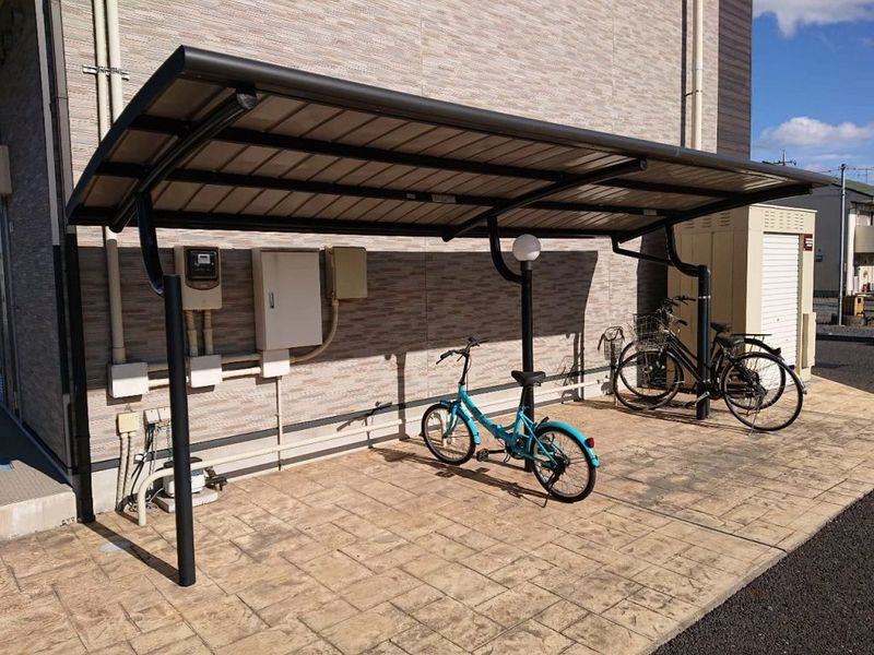 レオネクストレガーロ 共用部分