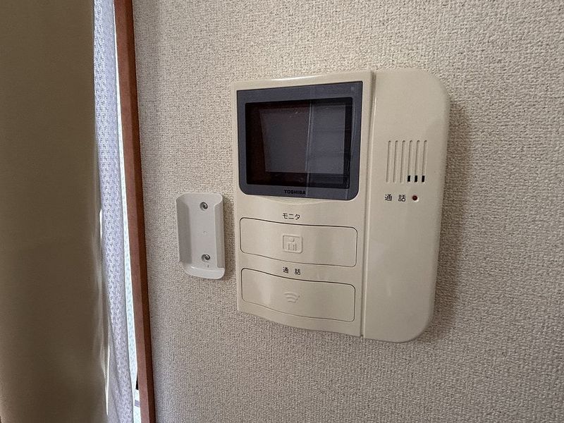 レオパレス瑞穂 セキュリティ
