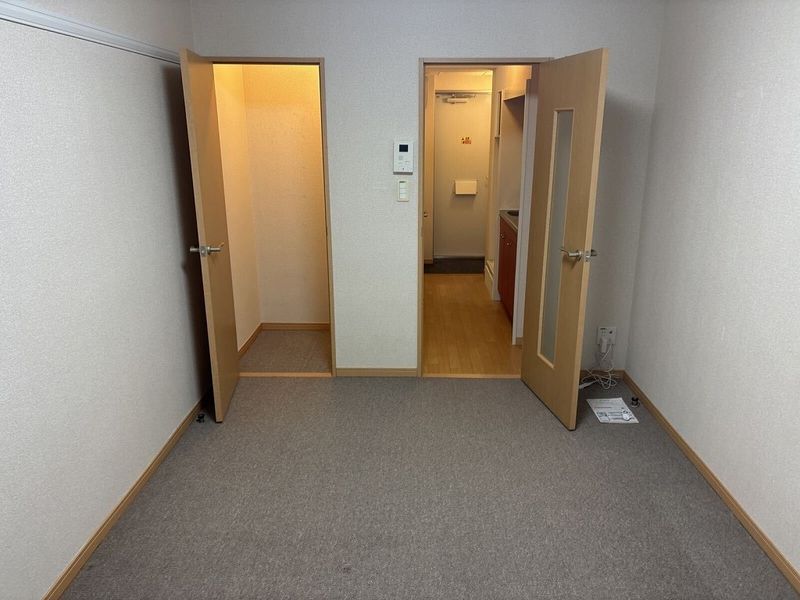レオパレスフィエスタＹ１０２ 居間