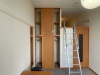 レオパレス和歌川 収納