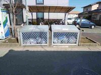レオパレス武蔵ヶ丘弐番館 共用部分