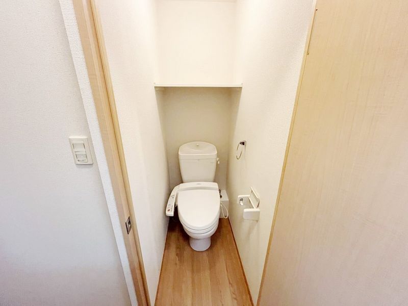 leopalace Aster Toilet