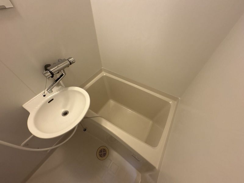 leopalace Angel Kashiwa Phòng tắm