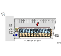 23779月租停車場