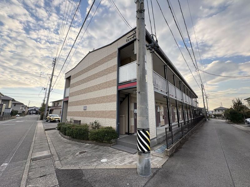 レオパレス横落 外観