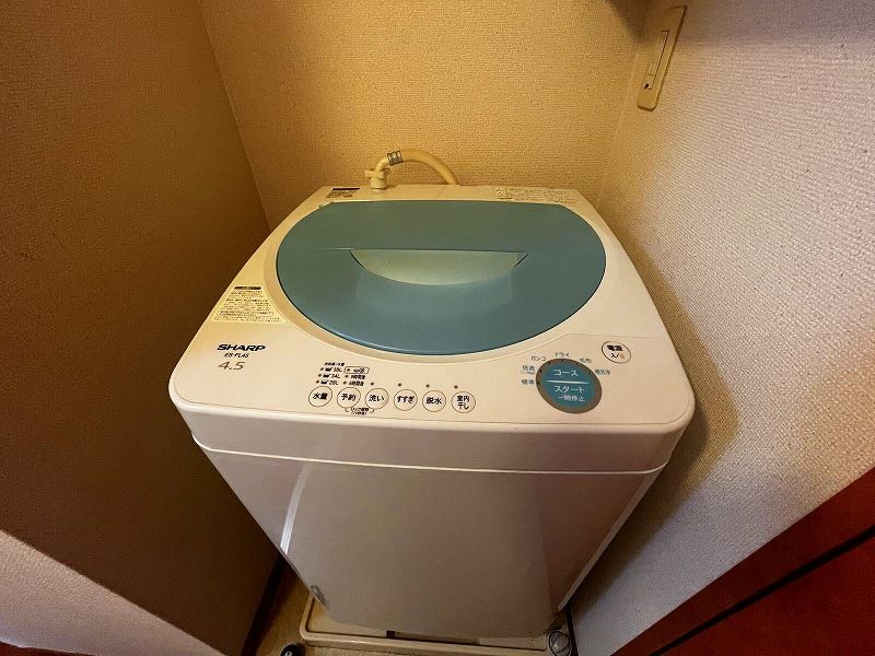 レオパレスプロテクシオン その他設備