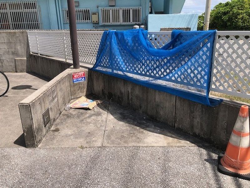 レオパレス西原 共用部分