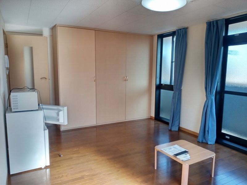 leopalace Tateyama Ichibankan Phòng ngủ