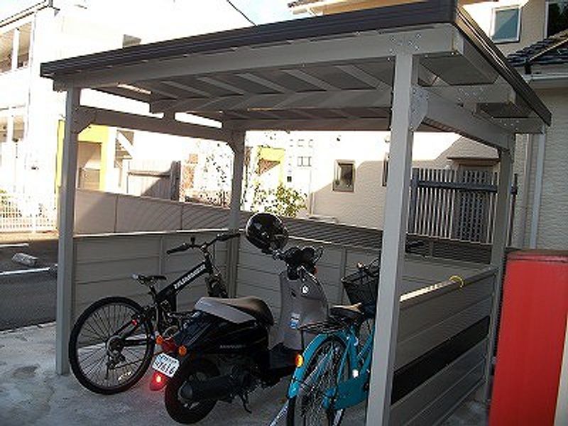 レオパレスドリームⅡ その他設備