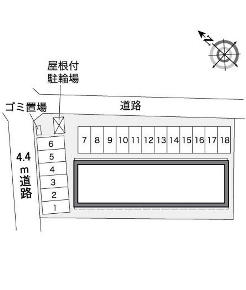 配置図