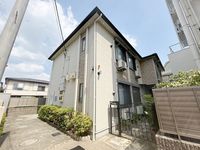 レオネクストベル　フォンターナ 外観