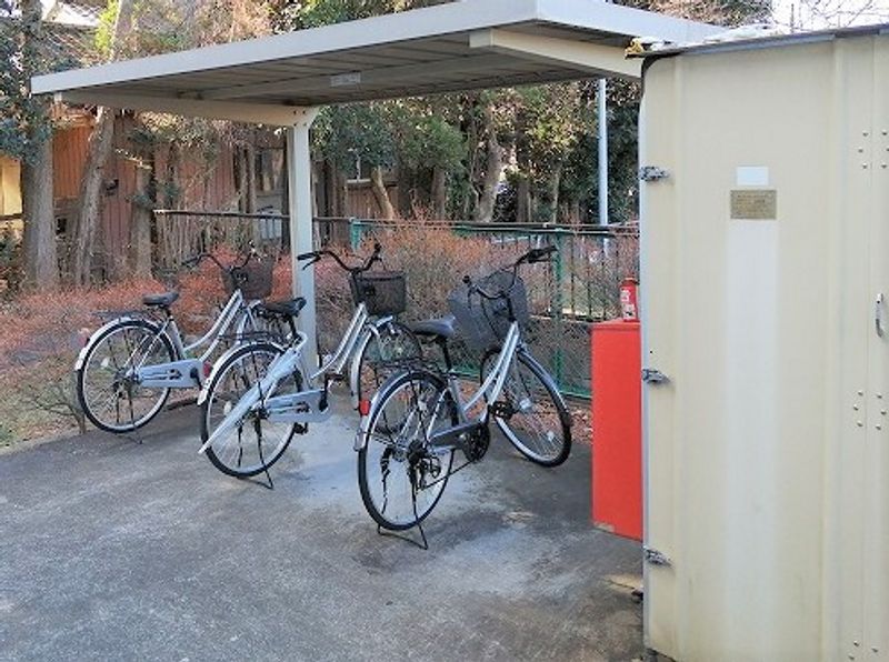レオパレスシマダ 共用部分