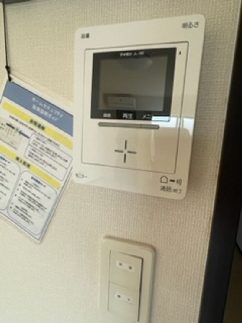 レオネクストカサデエスペランサ セキュリティ