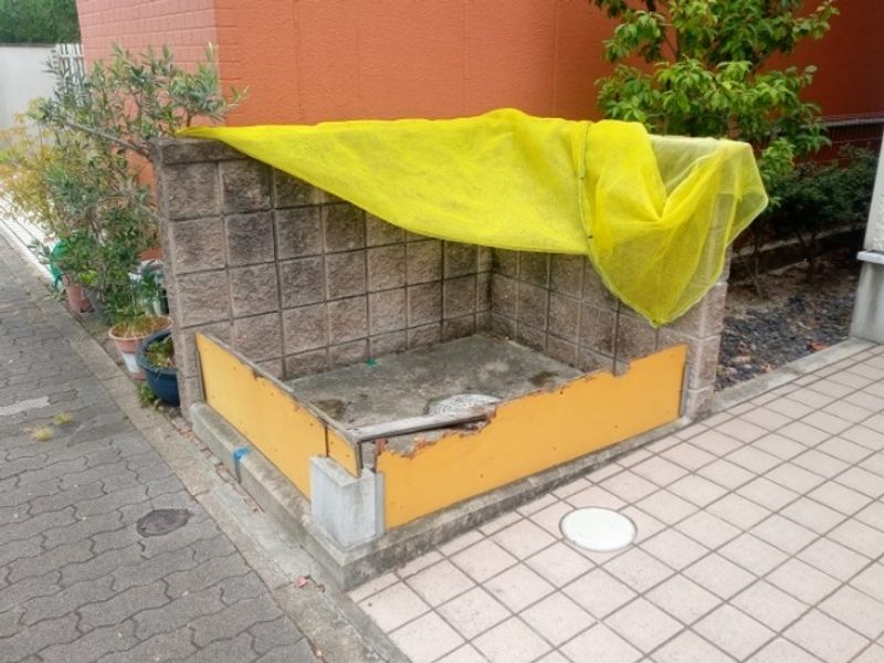 レオネクスト清明山 共用部分