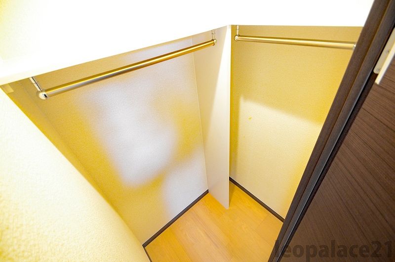 クレイノ悠々木屋 収納