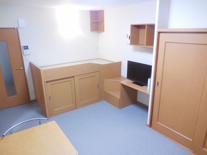 leopalace Brilliant Midori 침실