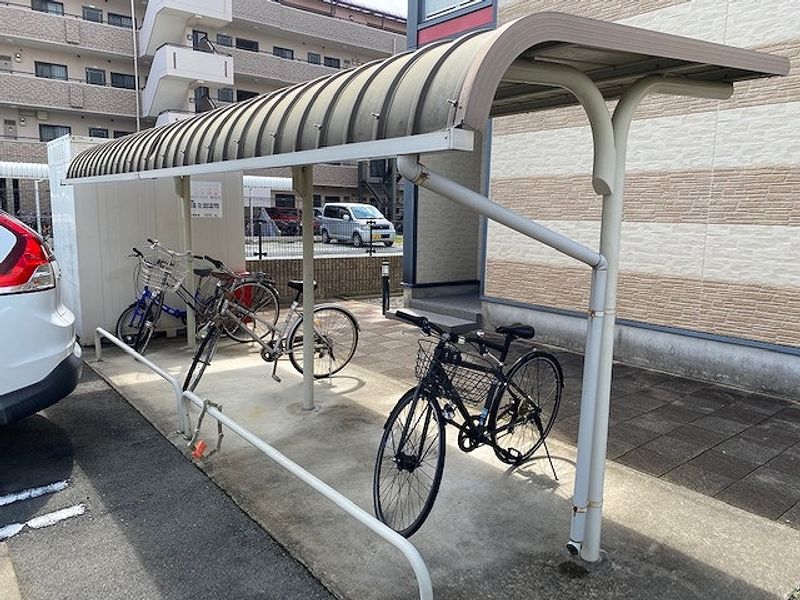 レオパレス華 共用部分