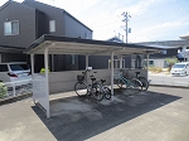 レオパレスオーベルジュ その他設備