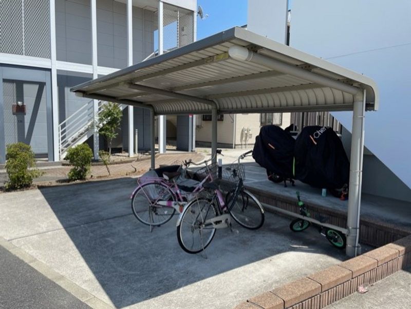 レオパレスＳ・Ｋ梶山 共用部分