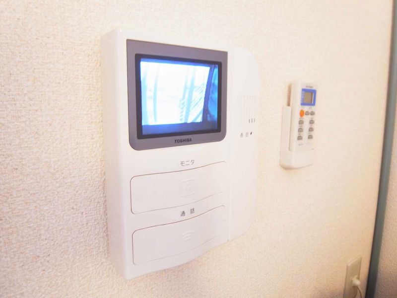 レオパレス湘南茅ヶ崎 セキュリティ