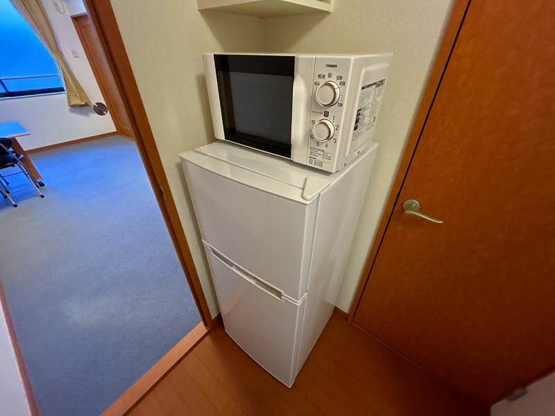 レオパレスはなみずき その他設備