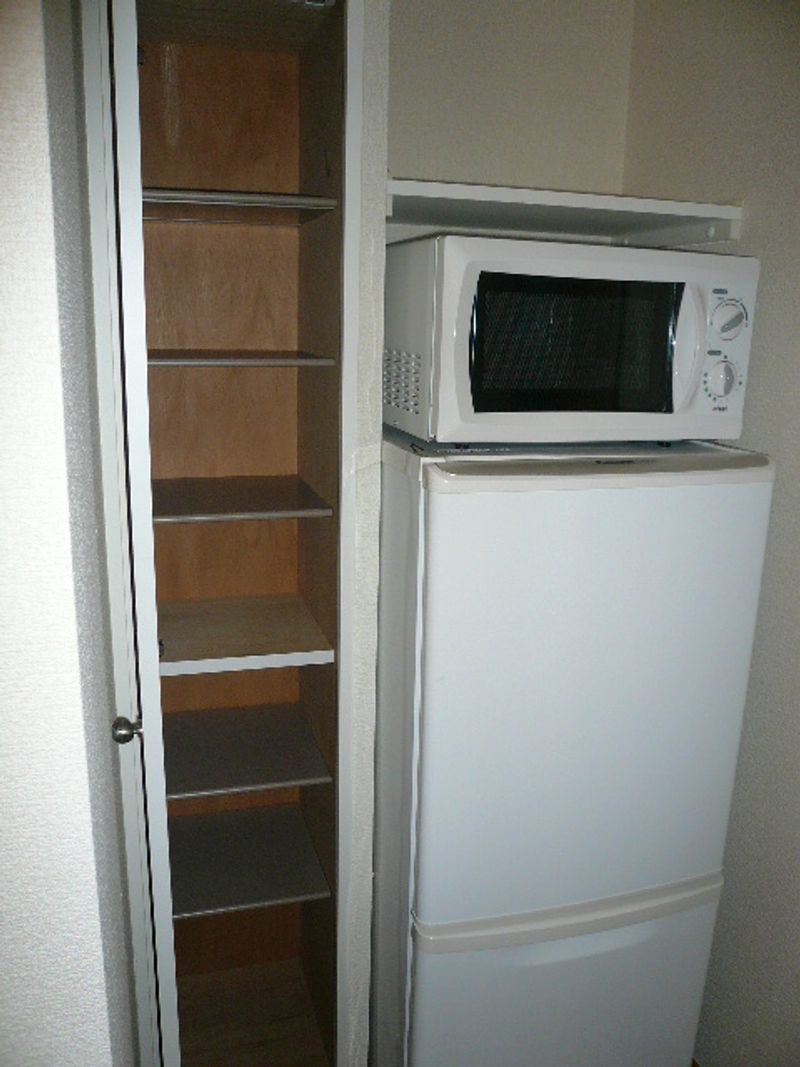 レオパレスエミネンス観法寺 キッチン