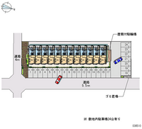 36510 Monthly parking lot